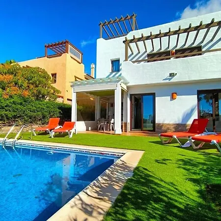 Laurisilva In Amarilla Golf Vila *