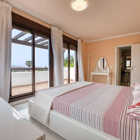 Villa Laurisilva In Amarilla Golf