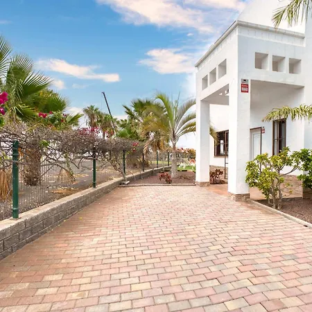 Laurisilva In Amarilla Golf Villa