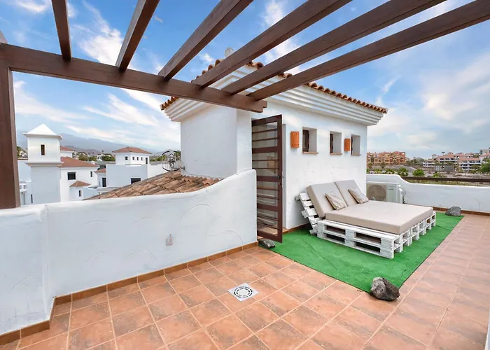 Villa Laurisilva In Amarilla Golf *