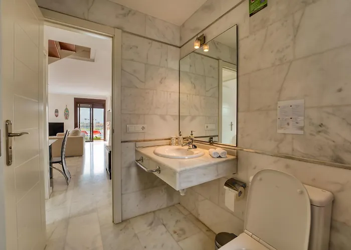 Villa Laurisilva In Amarilla Golf San Miguel de Abona