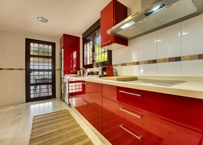 Laurisilva In Amarilla Golf *