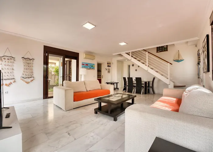 Laurisilva In Amarilla Golf *