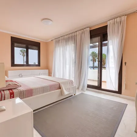 Laurisilva In Amarilla Golf Villa