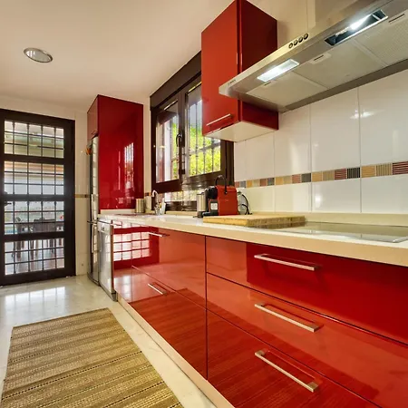 Laurisilva In Amarilla Golf *