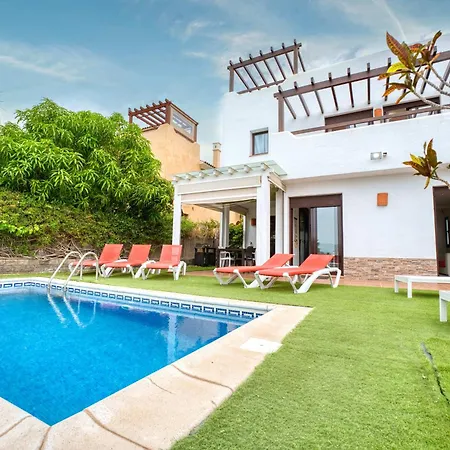 Villa Laurisilva In Amarilla Golf San Miguel de Abona