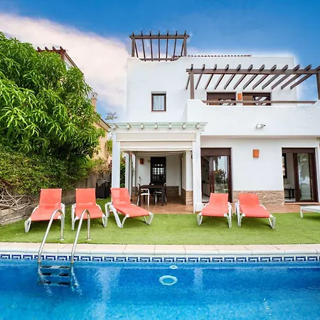 Villa Laurisilva In Amarilla Golf *