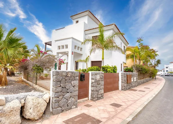 Laurisilva In Amarilla Golf * Σαν Μιγκέλ ντε Αμπόνα