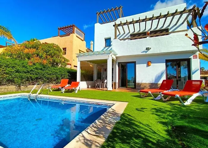 Laurisilva In Amarilla Golf Villa *