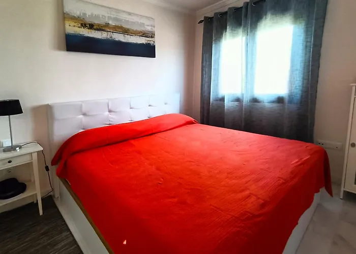 Laurisilva In Amarilla Golf Σαν Μιγκέλ ντε Αμπόνα