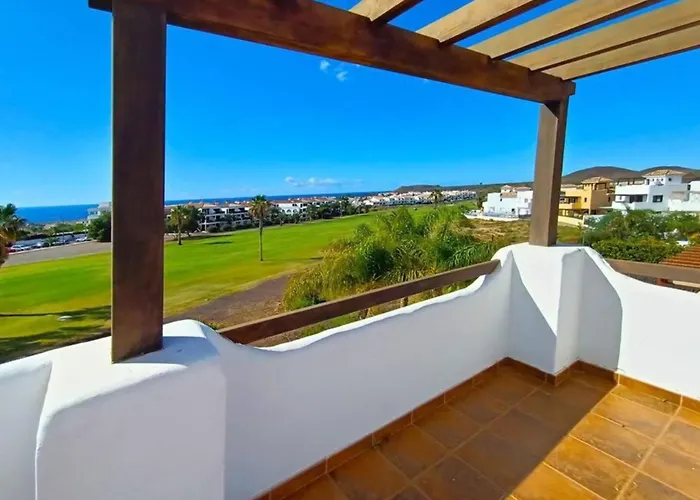 Villa Laurisilva In Amarilla Golf