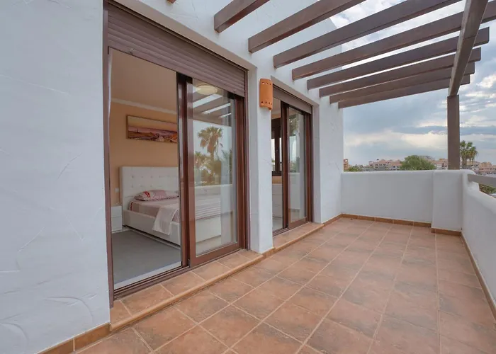 Laurisilva In Amarilla Golf Villa San Miguel de Abona