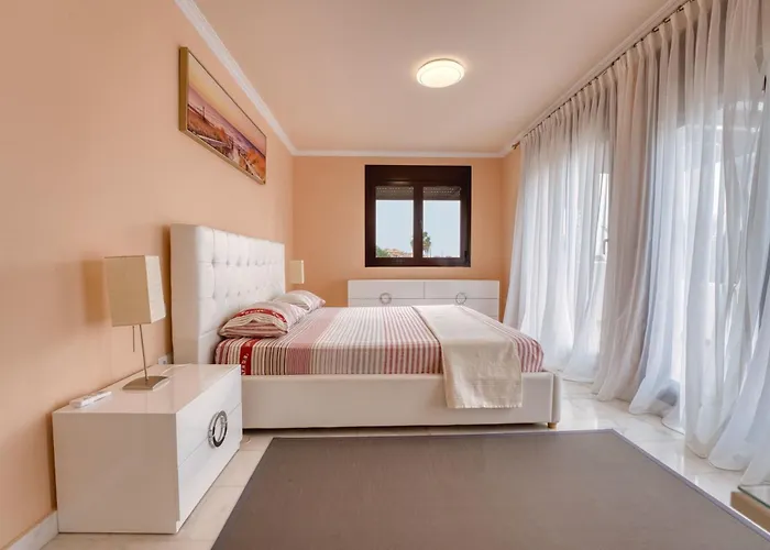 Villa Laurisilva In Amarilla Golf San Miguel de Abona