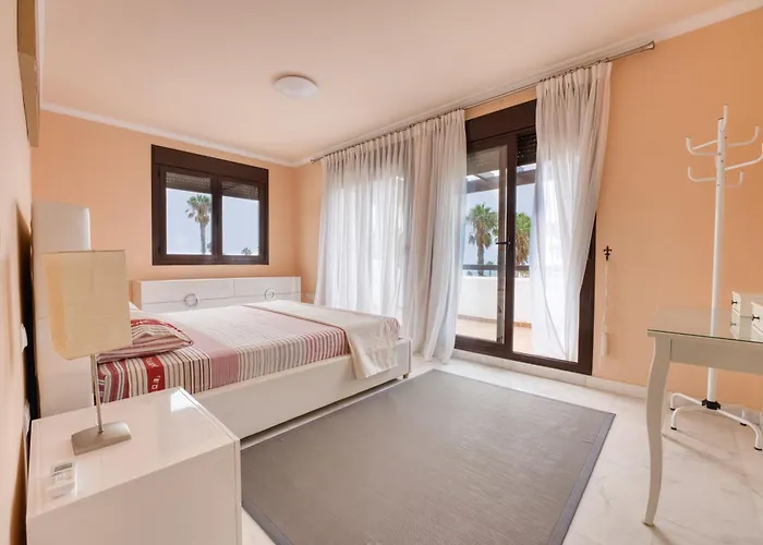 Laurisilva In Amarilla Golf Villa