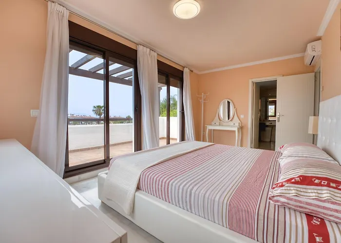 Villa Laurisilva In Amarilla Golf