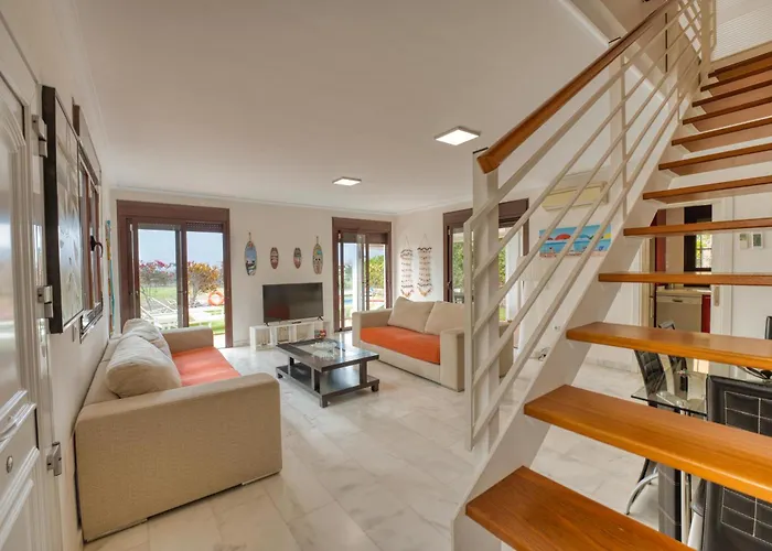 Laurisilva In Amarilla Golf Βίλα Σαν Μιγκέλ ντε Αμπόνα