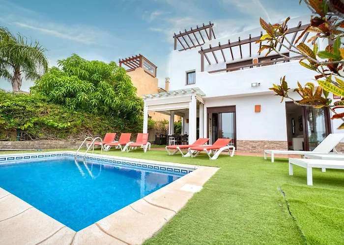 Villa Laurisilva In Amarilla Golf San Miguel de Abona