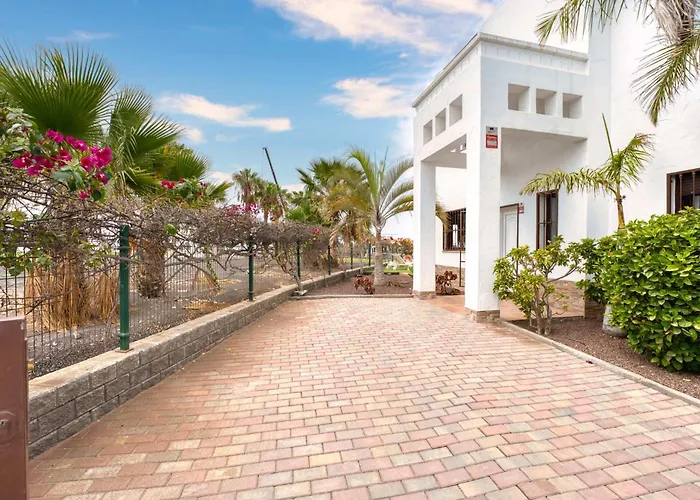 Laurisilva In Amarilla Golf Villa