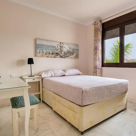 Laurisilva In Amarilla Golf